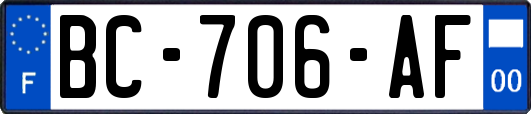 BC-706-AF