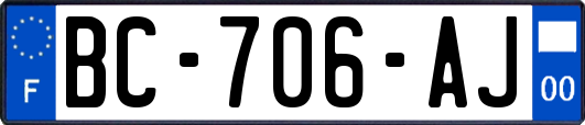 BC-706-AJ