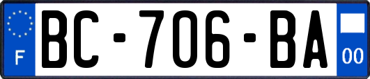 BC-706-BA