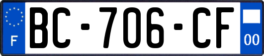 BC-706-CF
