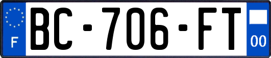 BC-706-FT