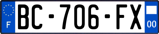 BC-706-FX