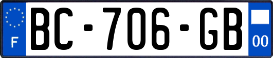 BC-706-GB