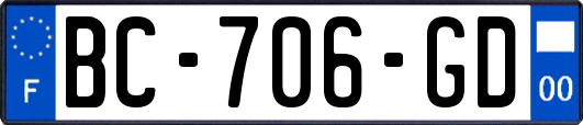 BC-706-GD