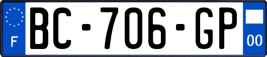 BC-706-GP