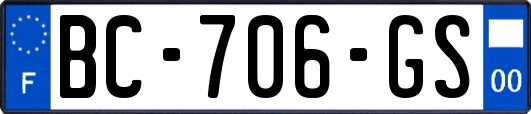 BC-706-GS