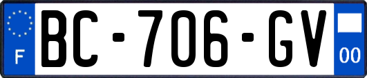 BC-706-GV