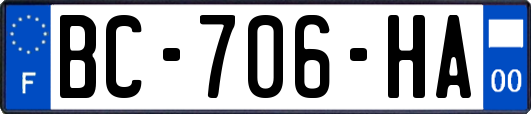 BC-706-HA