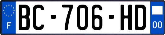 BC-706-HD