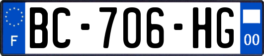 BC-706-HG