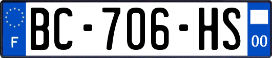 BC-706-HS