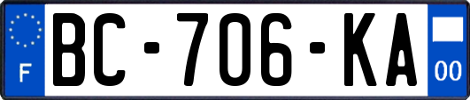 BC-706-KA