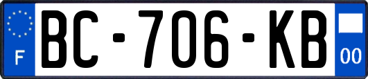 BC-706-KB
