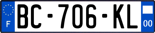 BC-706-KL