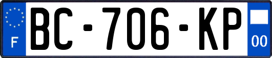 BC-706-KP