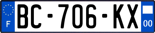 BC-706-KX