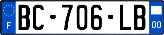BC-706-LB