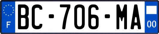 BC-706-MA