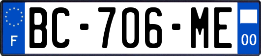 BC-706-ME