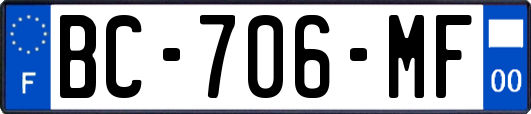 BC-706-MF