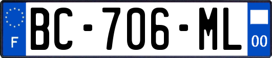 BC-706-ML