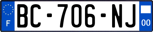 BC-706-NJ