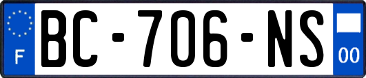 BC-706-NS