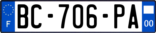 BC-706-PA