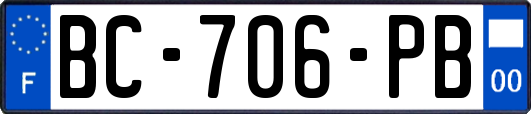 BC-706-PB