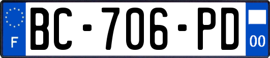 BC-706-PD