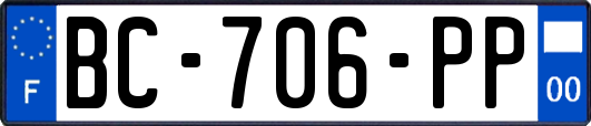 BC-706-PP
