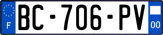 BC-706-PV