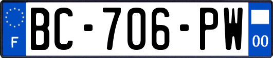 BC-706-PW