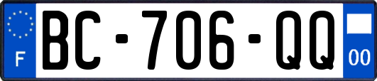 BC-706-QQ