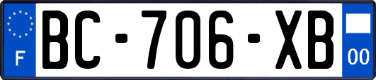 BC-706-XB