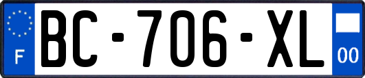 BC-706-XL