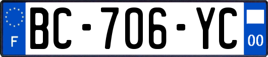 BC-706-YC