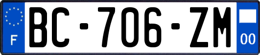 BC-706-ZM