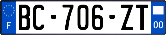 BC-706-ZT