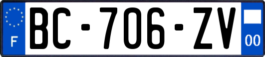 BC-706-ZV