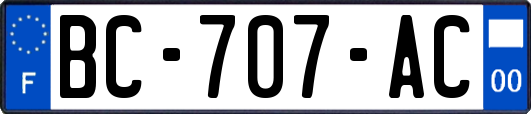 BC-707-AC