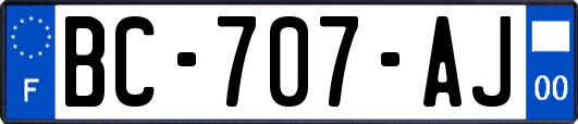 BC-707-AJ