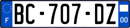 BC-707-DZ