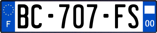 BC-707-FS