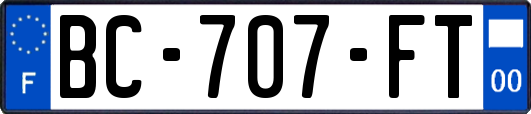 BC-707-FT