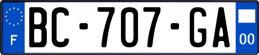 BC-707-GA