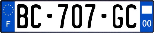 BC-707-GC