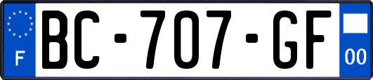 BC-707-GF