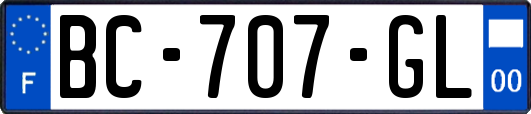 BC-707-GL