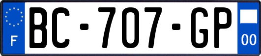 BC-707-GP
